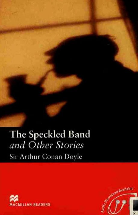 The Speckled Band And Other Stories Macmillan Readers Level 5 Sir Arthur Conan Doyle