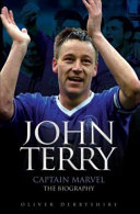 John Terry Captain Marvel Oliver Derbyshire