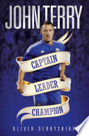John Terry Captain Leader Legend Reprint Derbyshire Oliver