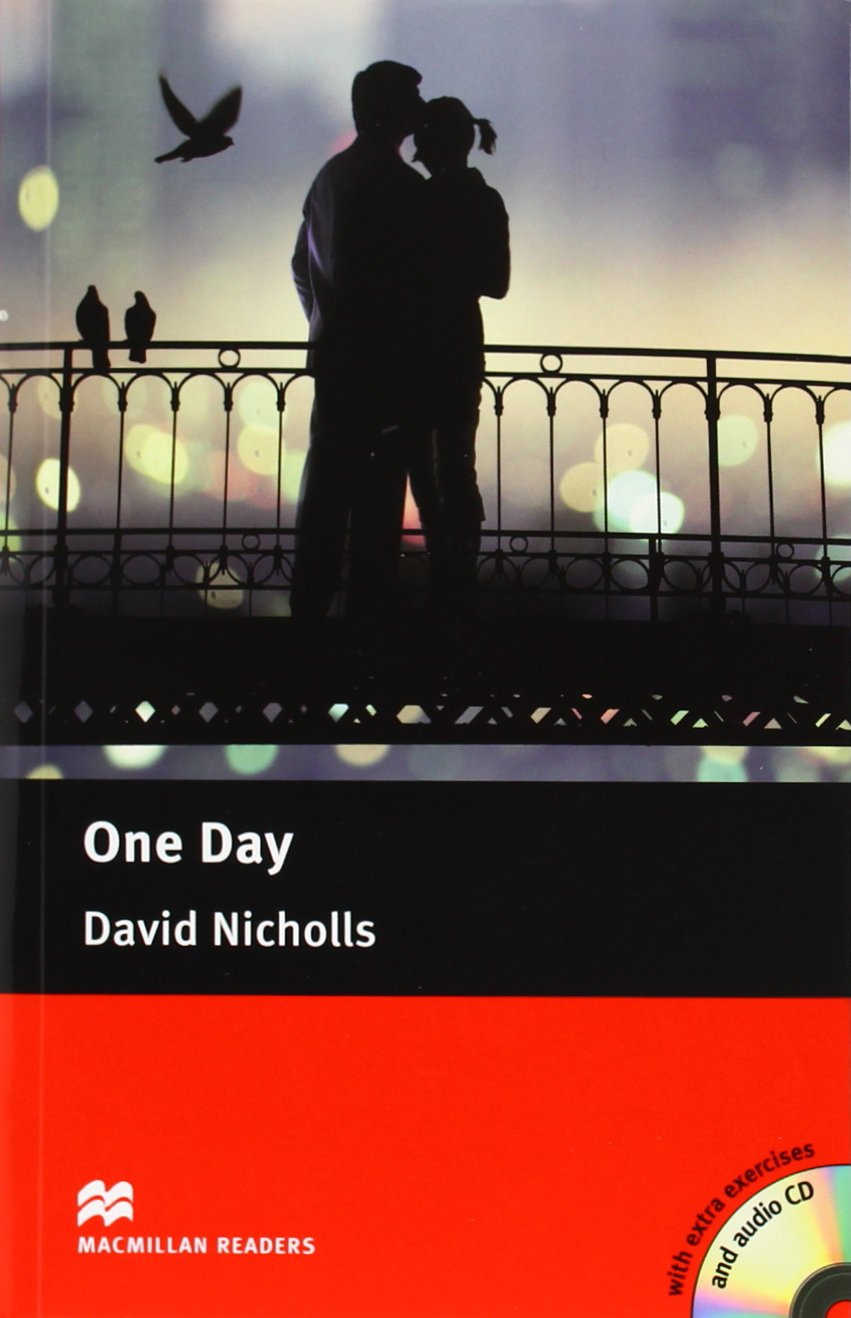One Day Macmillan Readers Level 5 David Nicholls