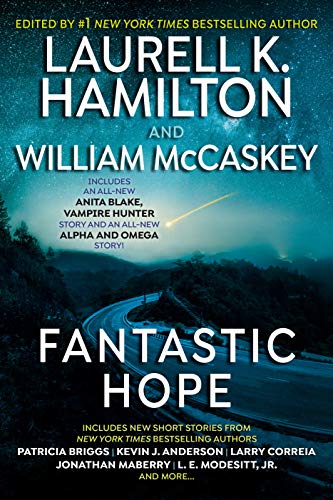 Fantastic Hope Anita Blake Vampire Hunter 265 Laurell K Hamilton Editor