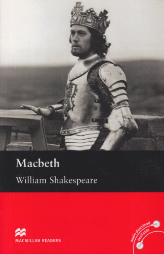 Macbeth Macmillan Readers Level 6 William Shakespeare