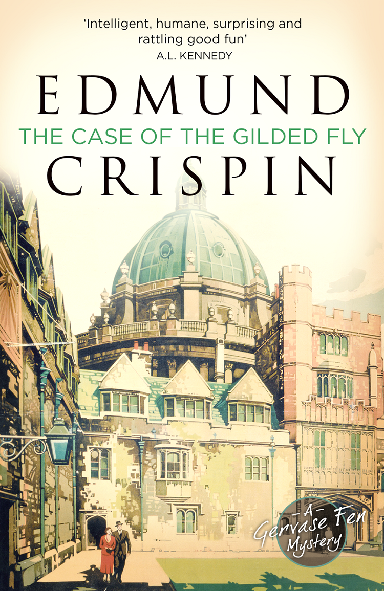 The Case Of The Gilded Fly Edmund Crispin