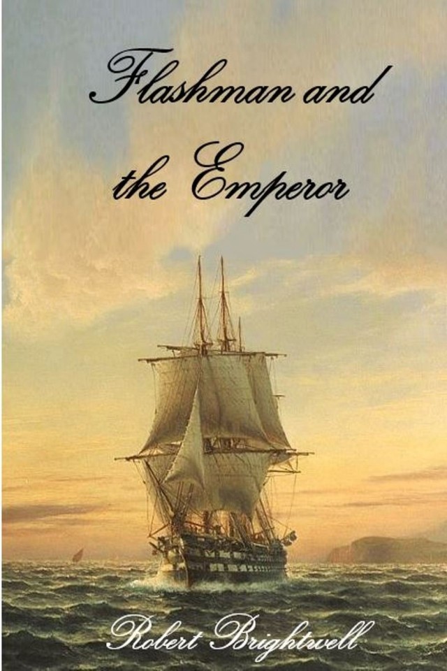 Flashman And The Emperor Robert Brightwell