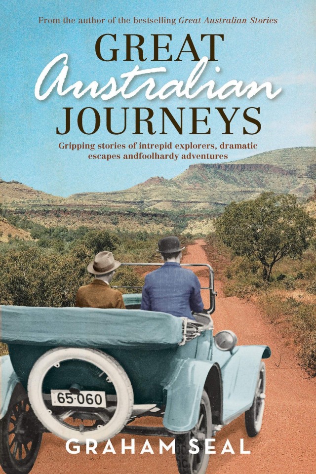 Great Australian Journeys Graham Seal