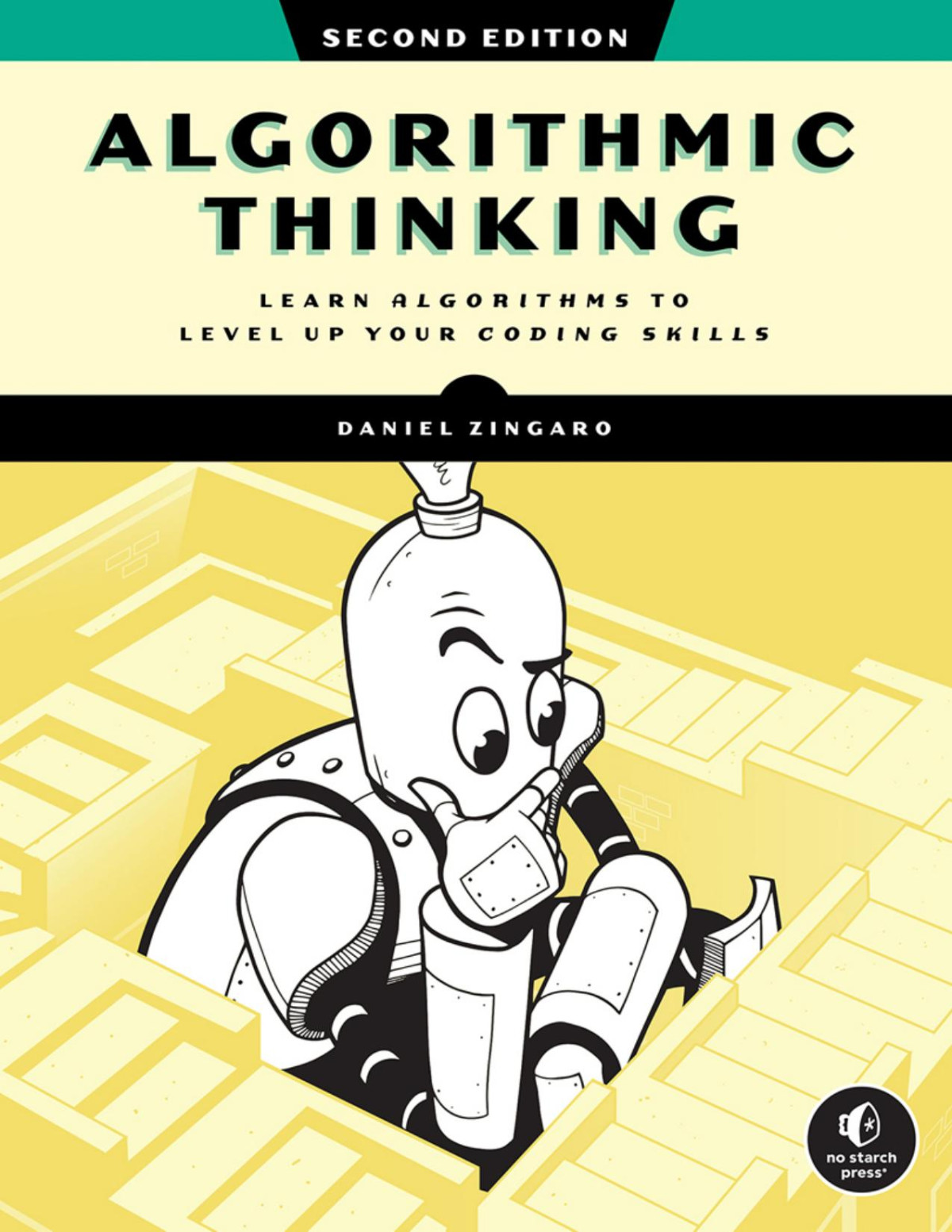 Algorithmic Thinking 2nd Edition Converted Pdf 2nd Daniel Zingaro