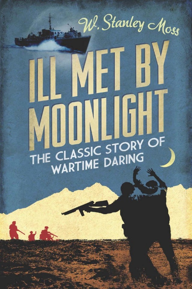Ill Met By Moonlight W Stanley Moss