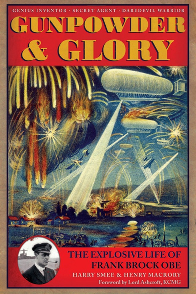 Gunpowder Glory Harry Smee Henry Macrory