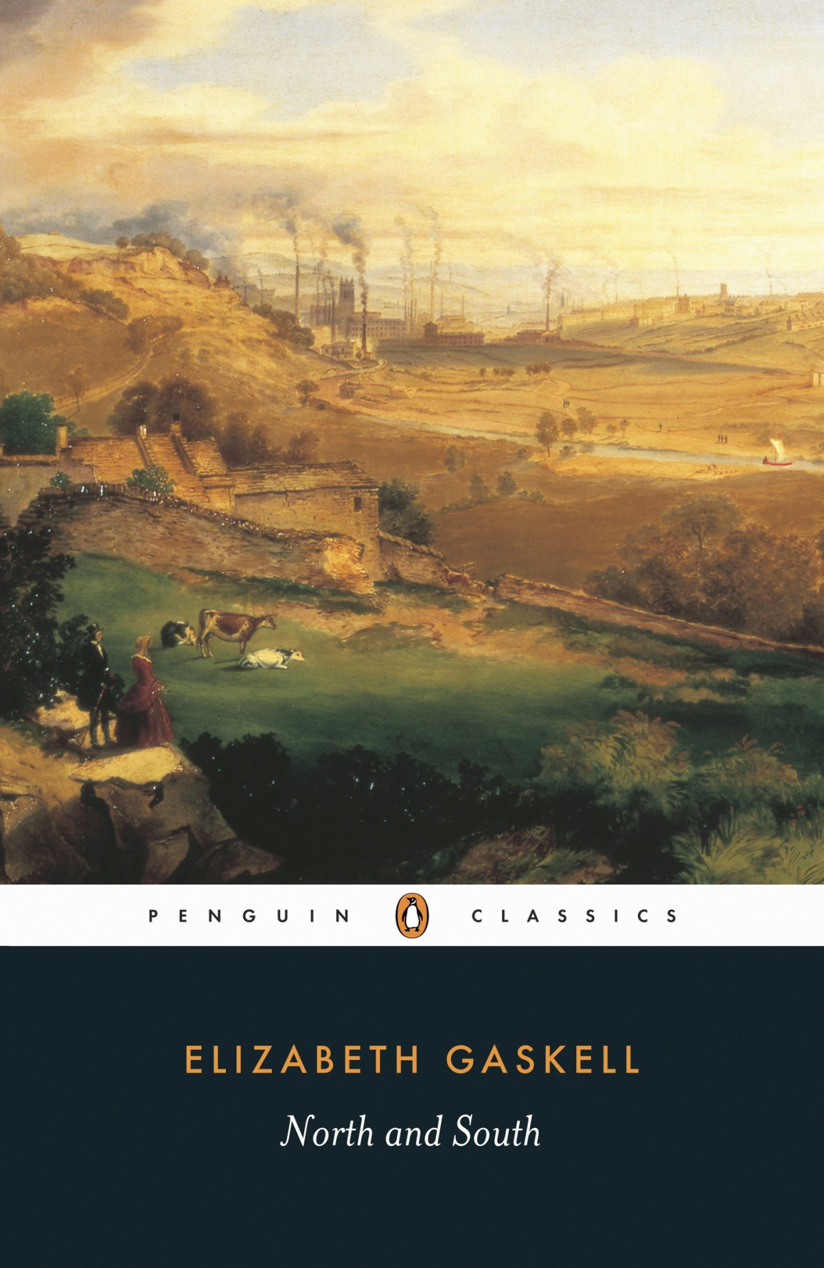 North And South Elizabeth Gaskell