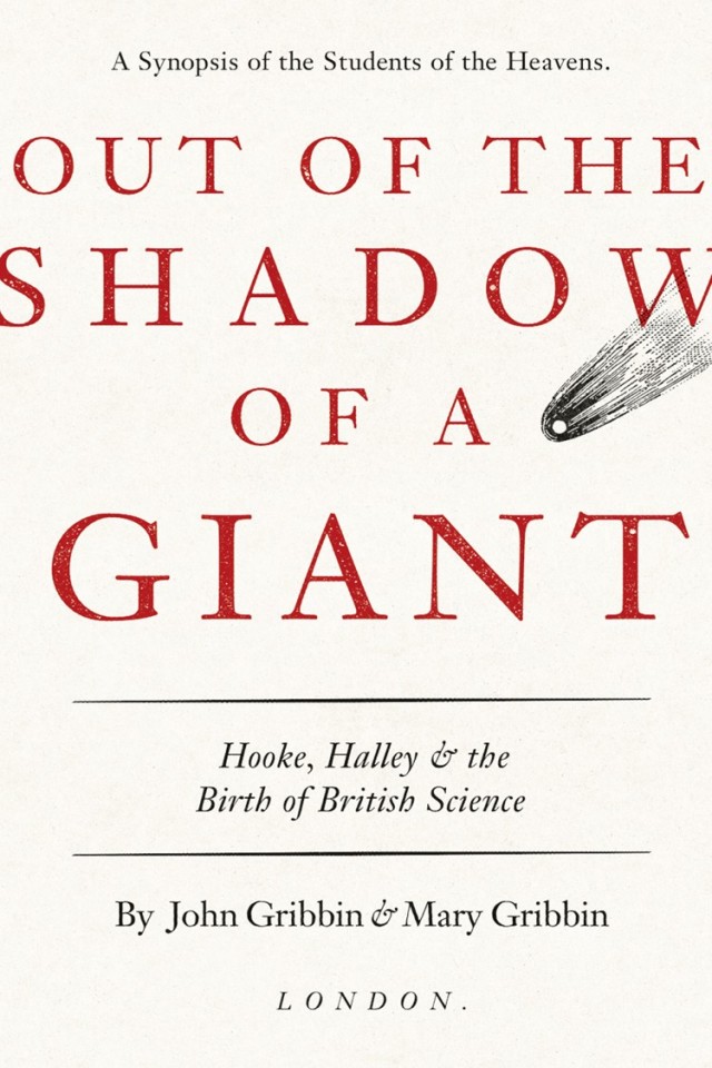 Out Of The Shadow Of A Giant John Gribbin Mary Gribbin