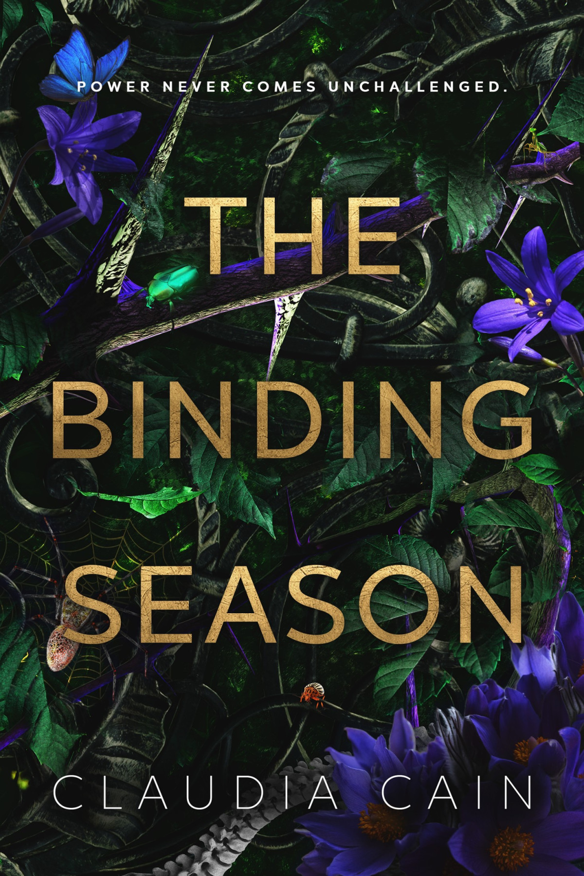 The Binding Season Claudia Cain