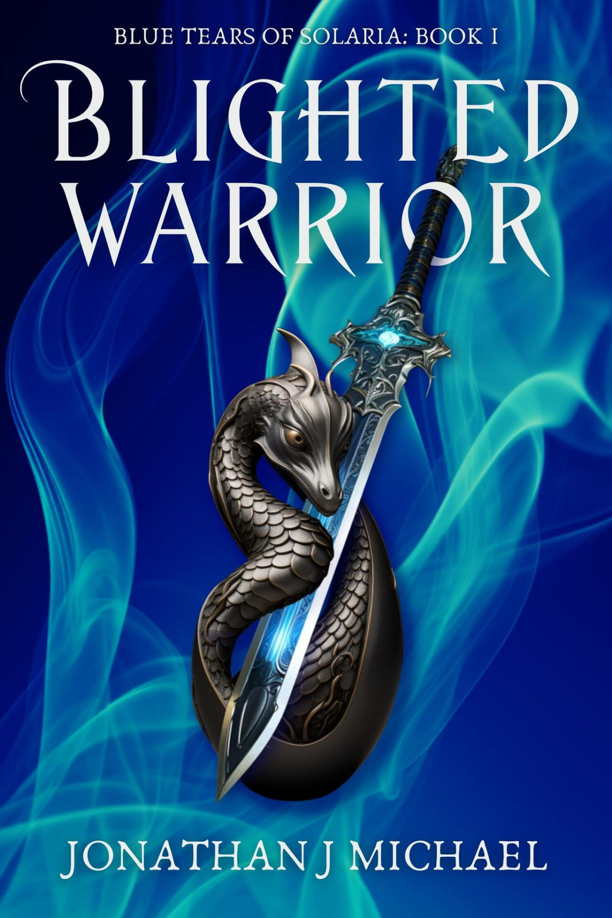Blighted Warrior Michael Jonathan