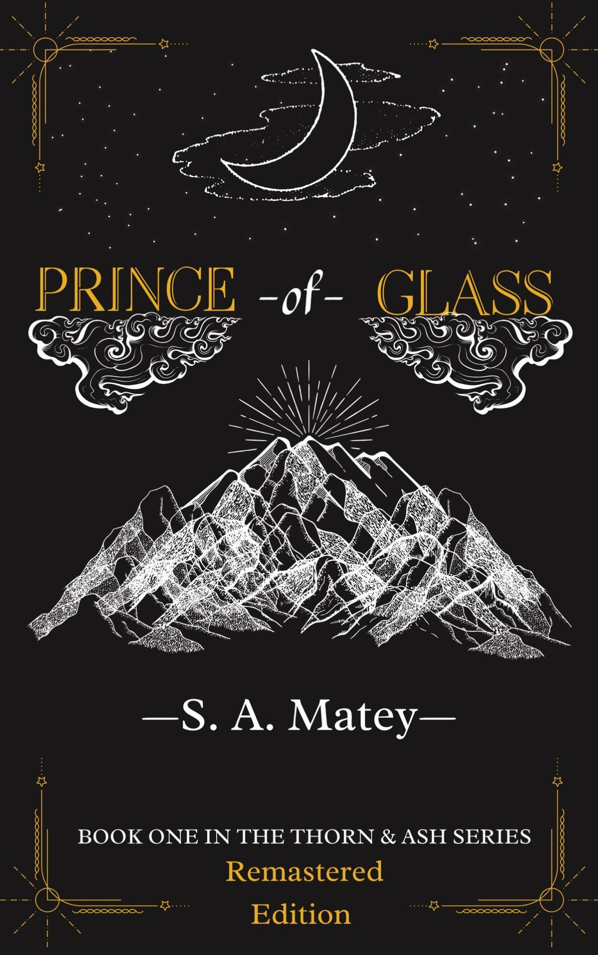 Prince Of Glass Remastered Matey S A