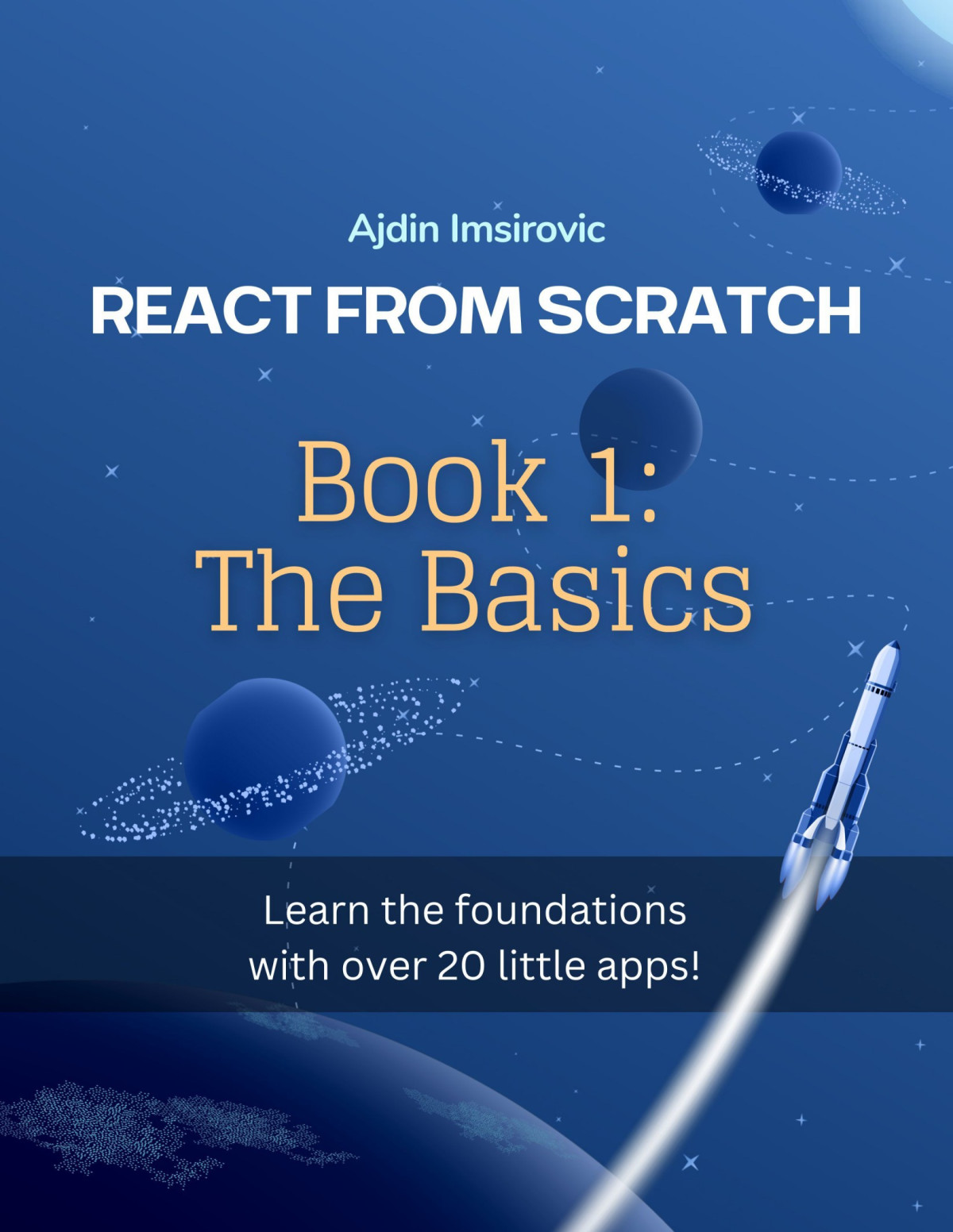 React From Scratch Ajdin Imsirovic