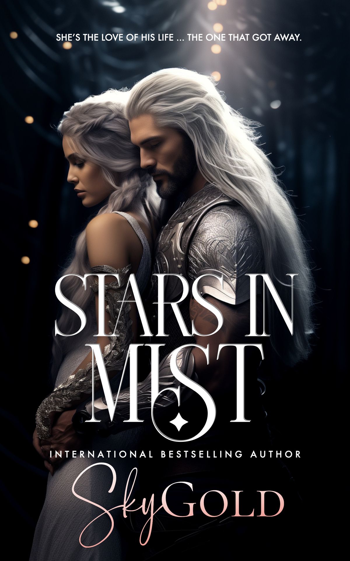 Stars In Mist A Second Chance Starlit Romance The Sable Riders Book 4 Gold