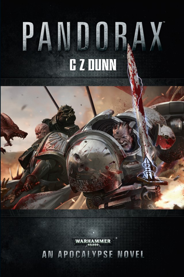Pandorax C Z Dunn
