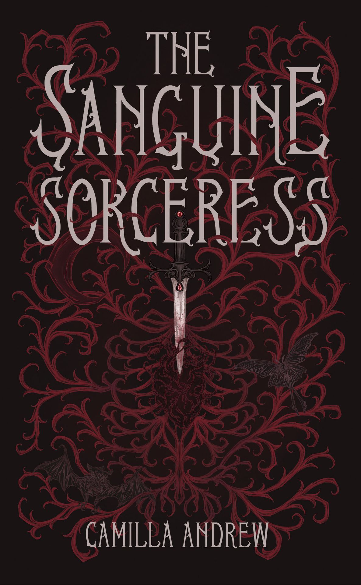 The Sanguine Sorceress Andrew Camilla