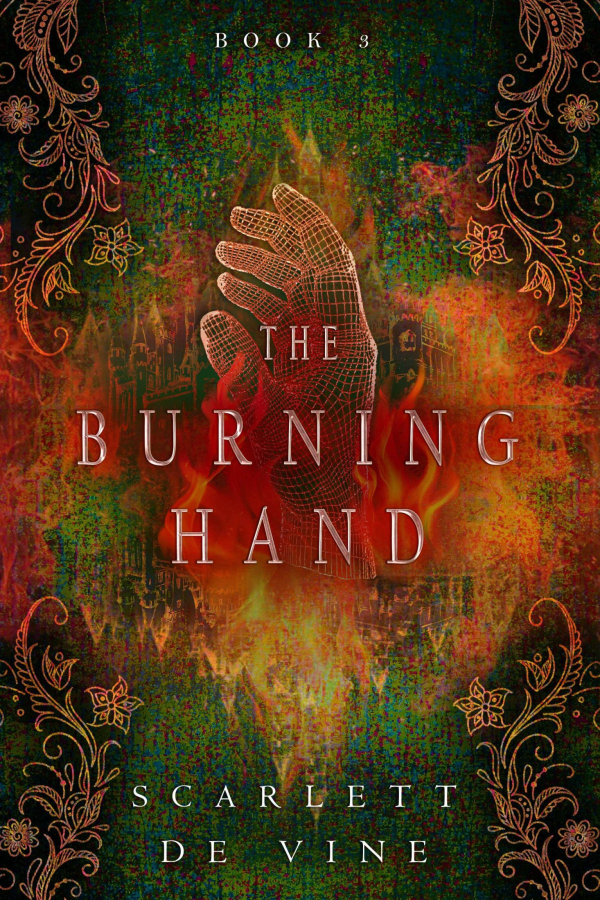 The Burning Hand Scarlett De Vine