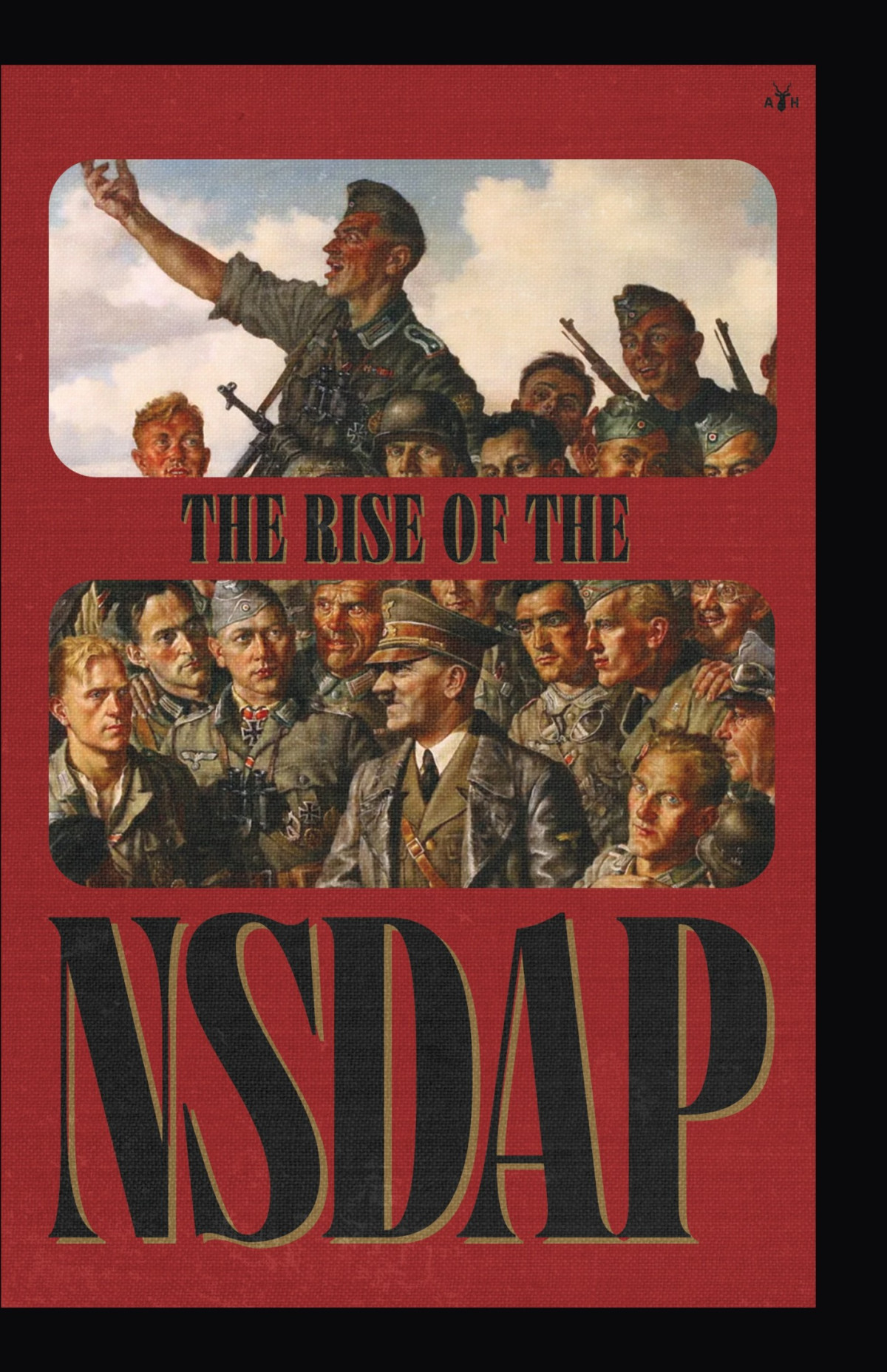 The Rise Of The Nsdap Ss Main Office