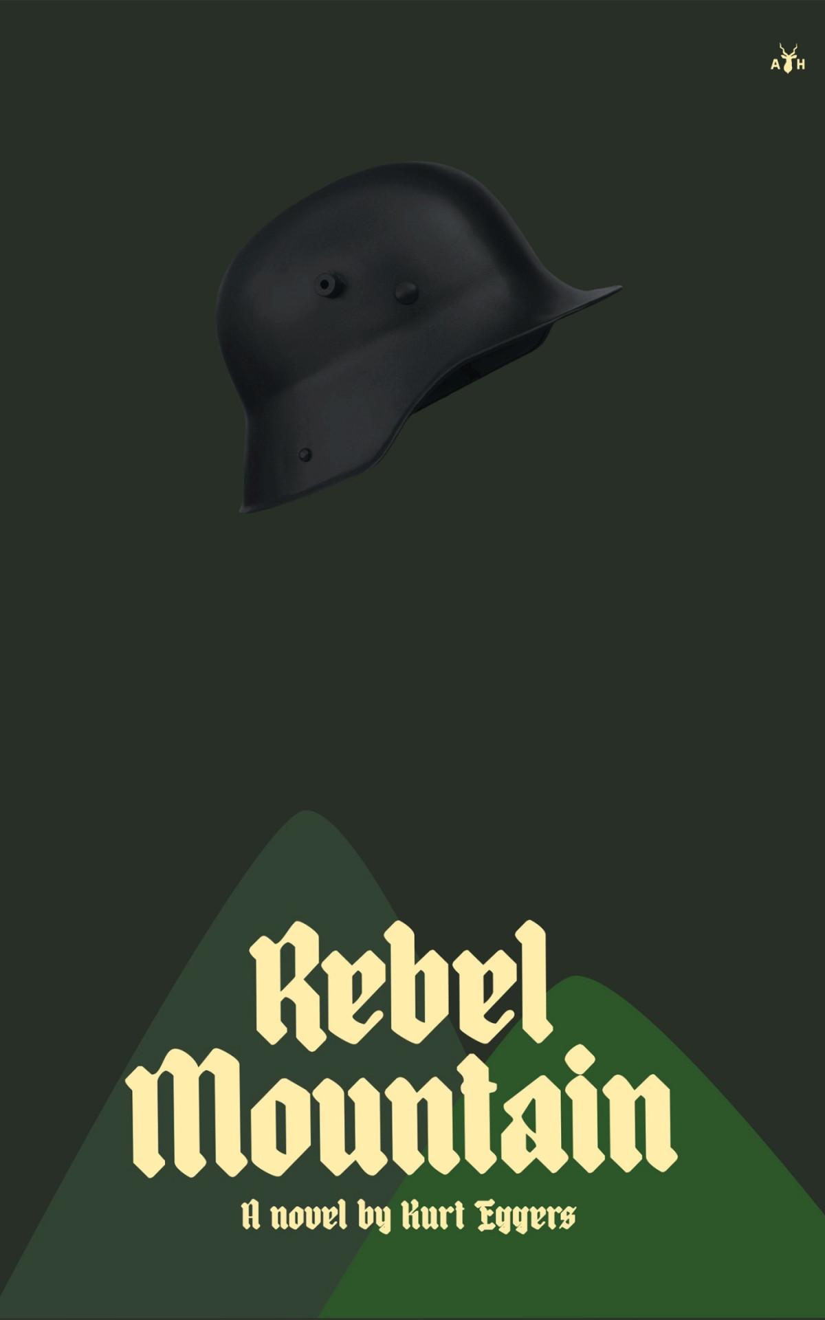 Rebel Mountain Kurt Eggers