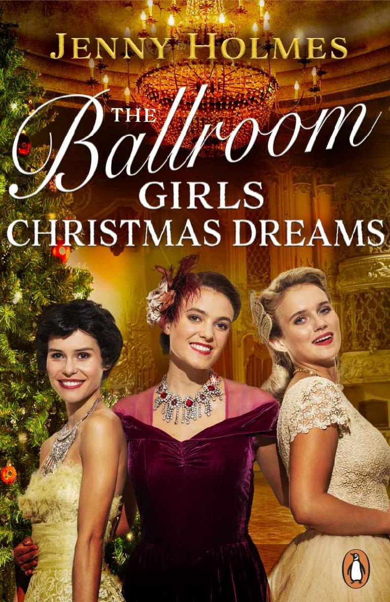 The Ballroom Girls Jenny Holmes