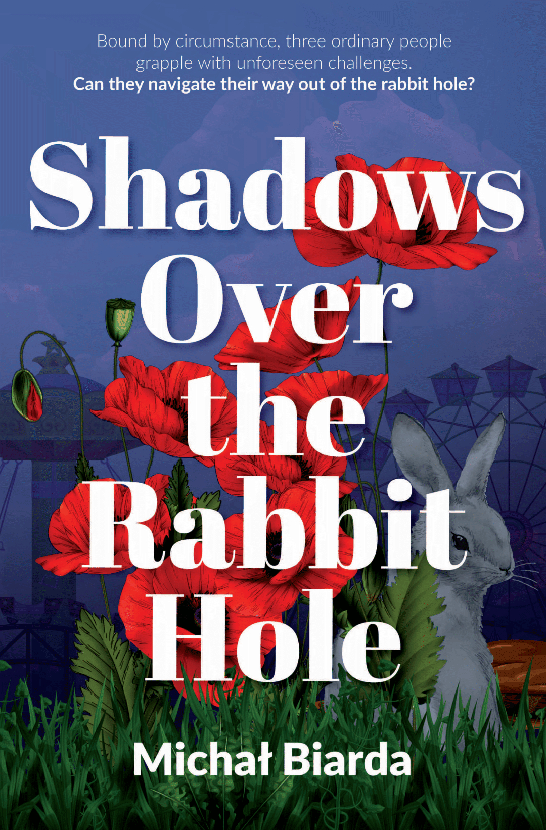 Shadows Over The Rabbit Hole Biarda Micha