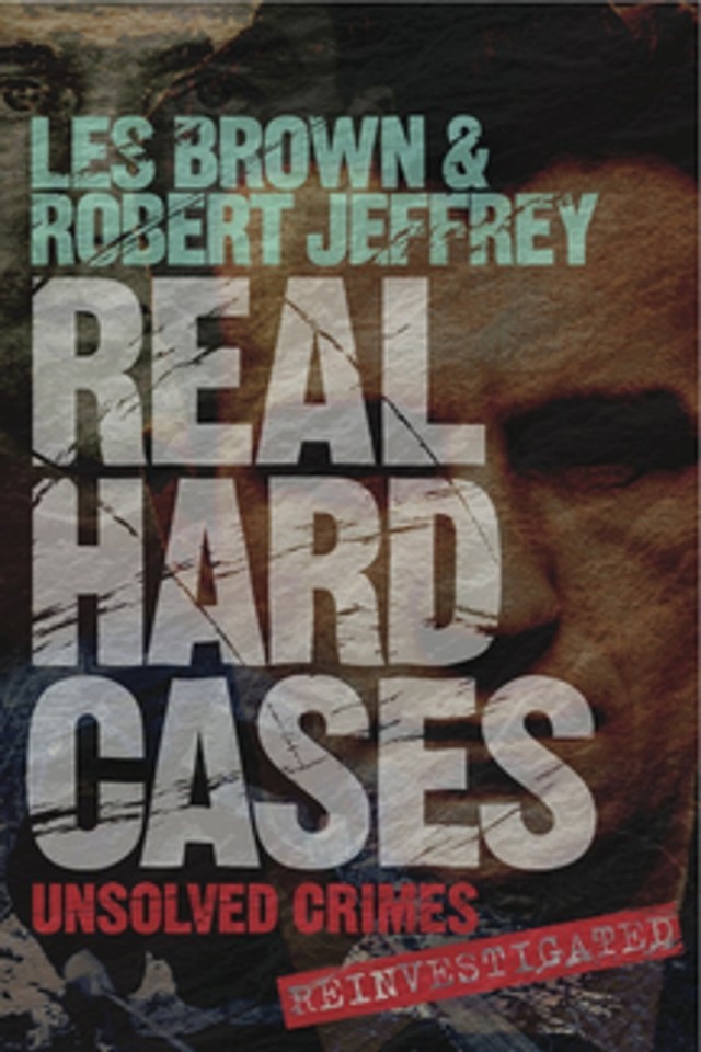 Real Hard Cases Les Brown Robert Jeffrey