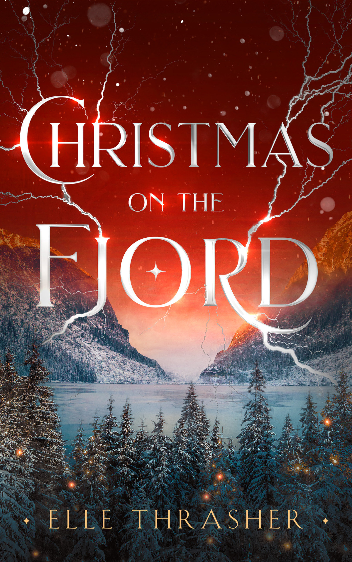 Christmas On The Fjord A Fantasy Romance Novella The Nordic Fae Series Book 15 Thrasher