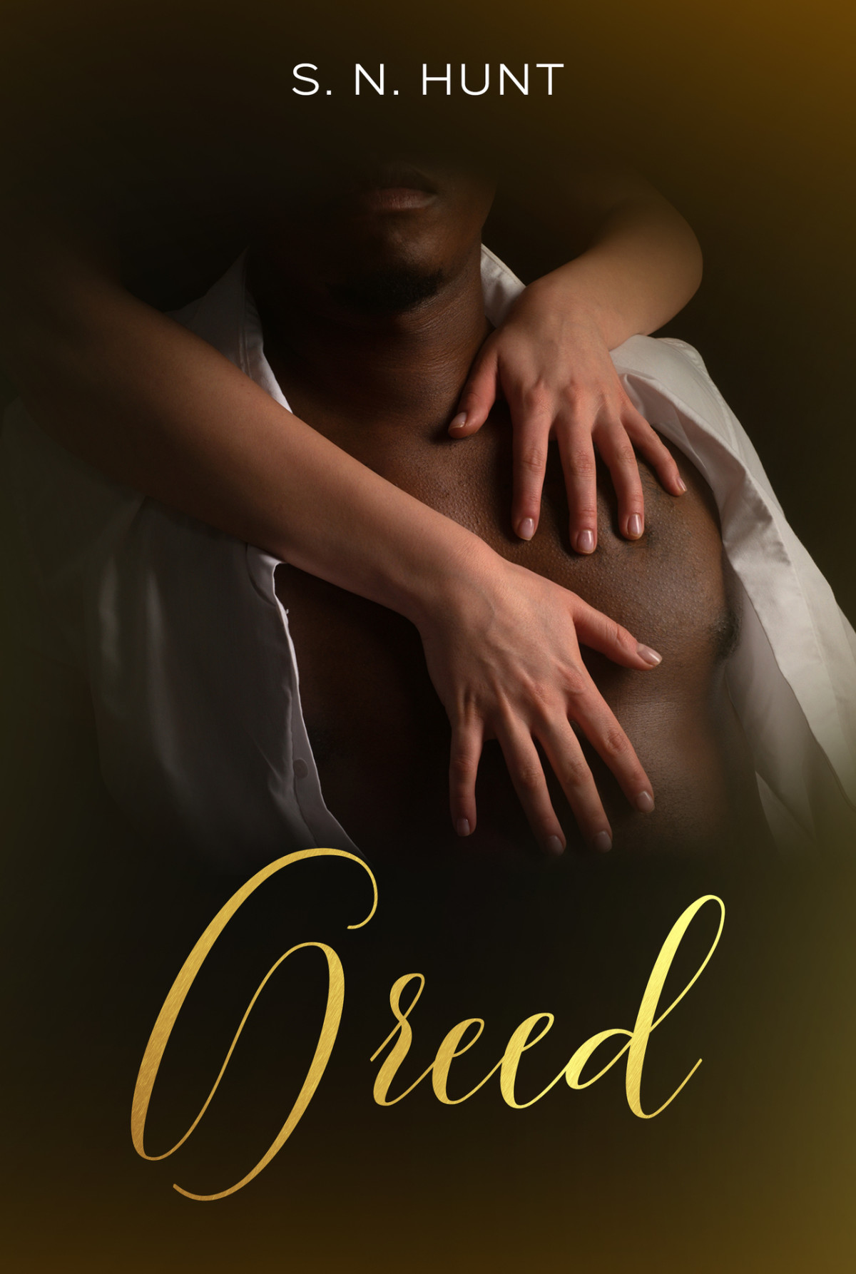 Greed A Dark Demon Paranormal Romance Seven Princes Of Sin Book 4 Hunt