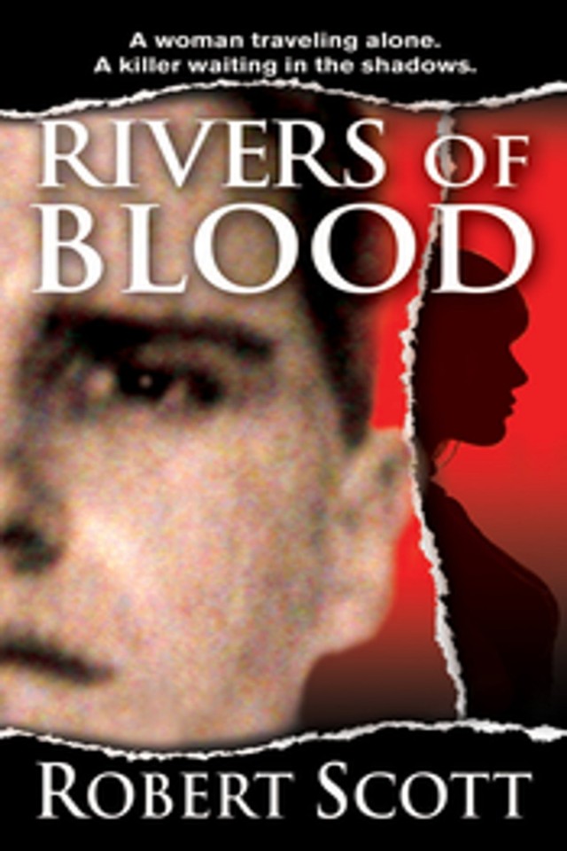 Rivers Of Blood Robert Scott