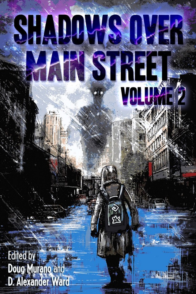 Shadows Over Main Street Volume 2 Gary A Braunbeck