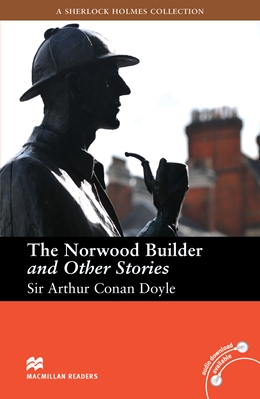The Norwood Builder And Other Stories Macmillan Readers Level 5 Sir Arthur Conan Doyle