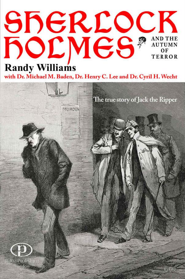 Sherlock Holmes And The Autumn Of Terror Randy Williams