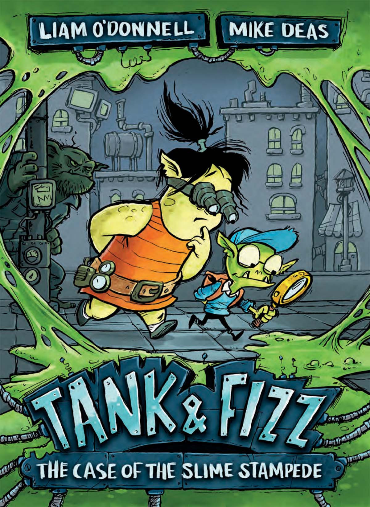Tank Fizz Liam Odonnell