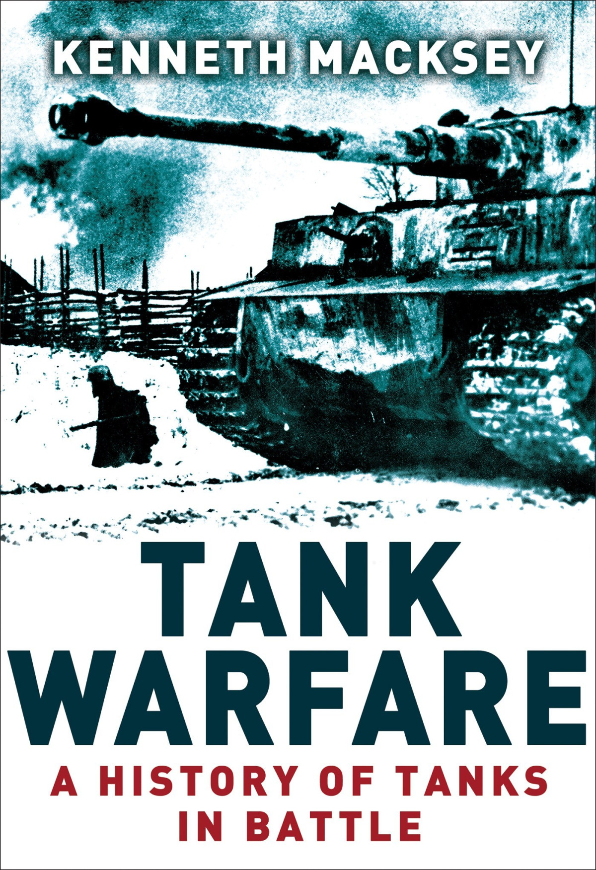 Tank Warfare 1st Kenneth Macksey