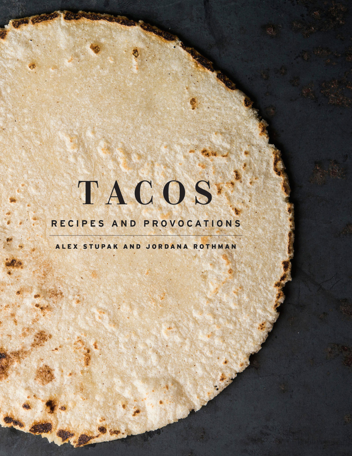 Tacos Alex Stupak
