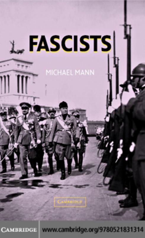 Fascists Michael Mann