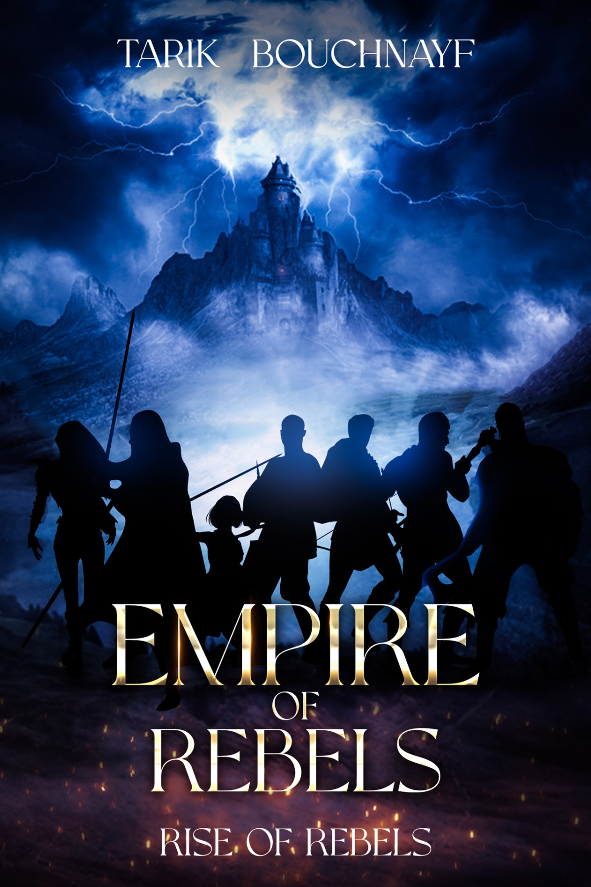 Bouchnayf T Empire Of Rebels 01 Empire Of Rebels Tarik Bouchnayf
