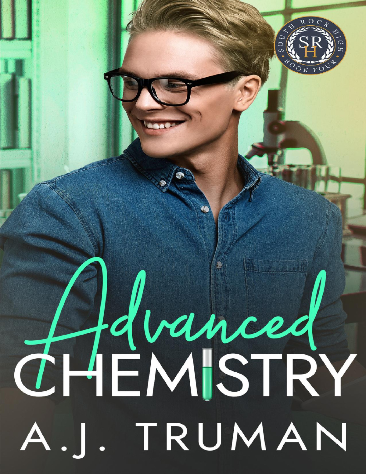 Advanced Chemistry A J Truman