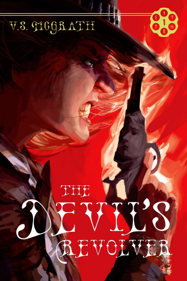 The Devils Revolver V S Mcgrath