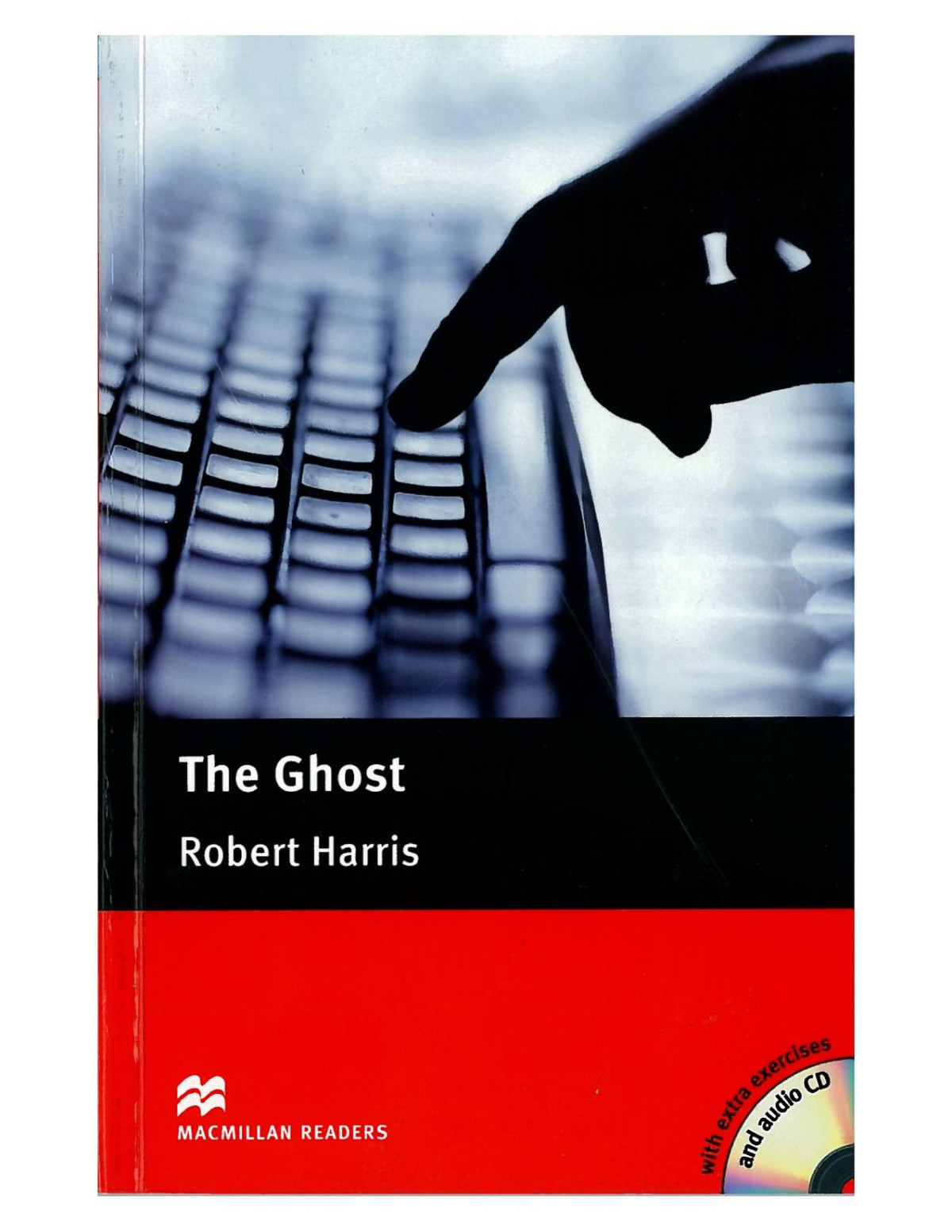 The Ghost Macmillan Readers Level 6 Robert Harris