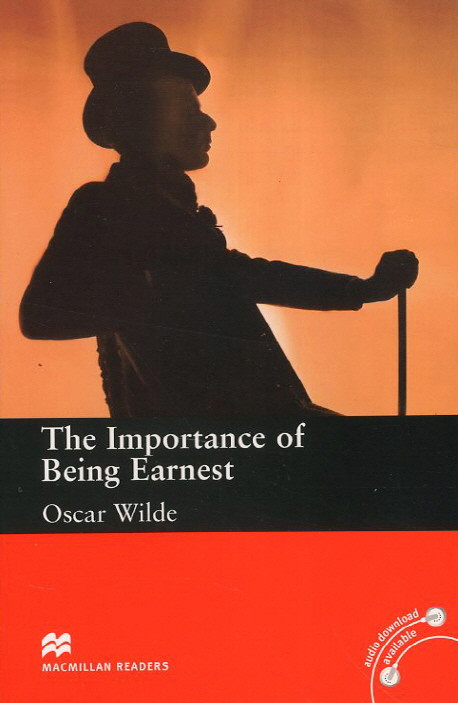 The Importance Of Being Earnest Macmillan Readers Level 6 Oscar Wilde