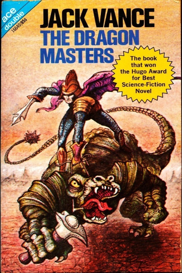 The Dragon Masters Jack Vance