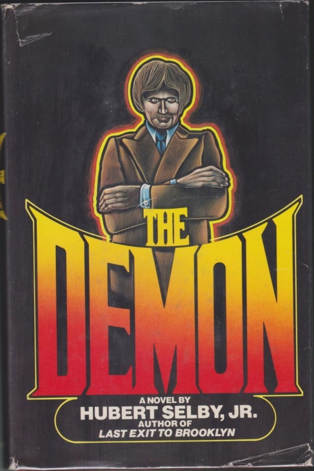 The Demon A Novel Hubert Selby Jr