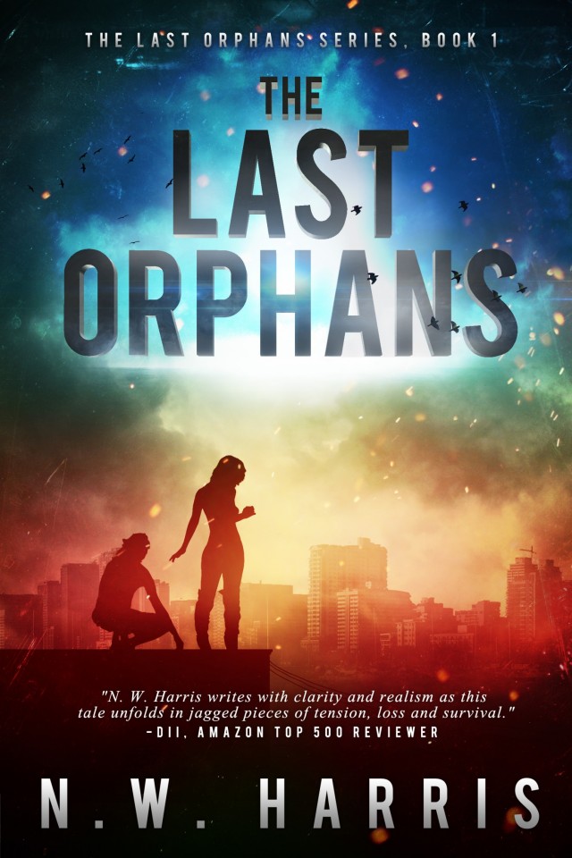The Last Orphans N W Harris