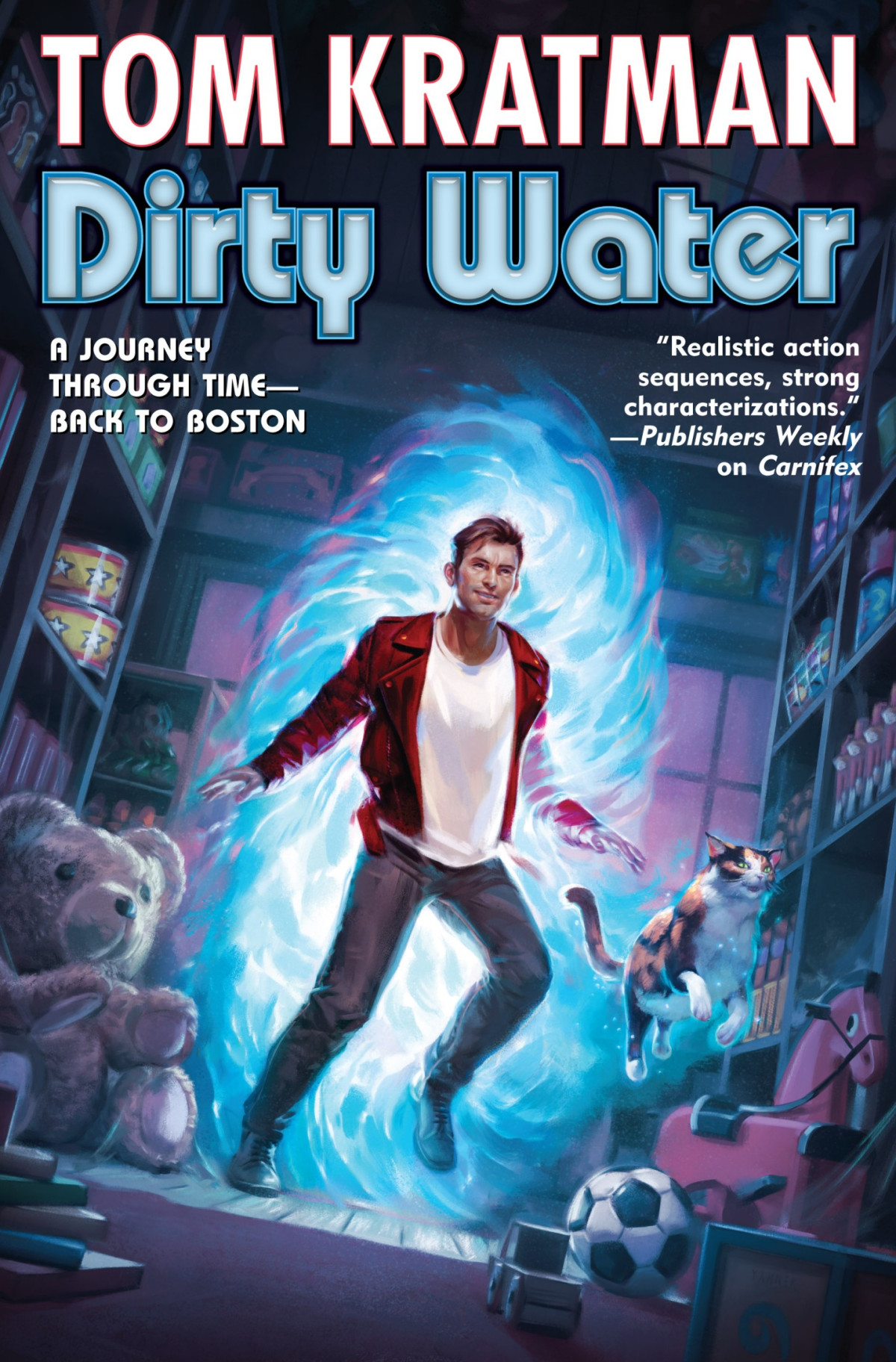 Dirty Water Tom Kratman