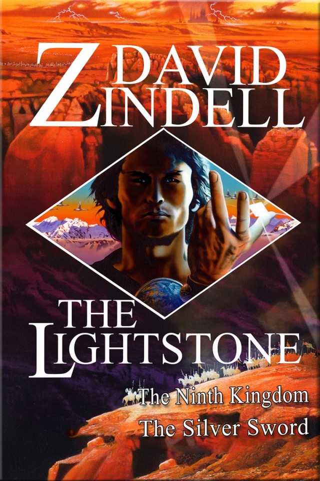 The Lightstone David Zindell
