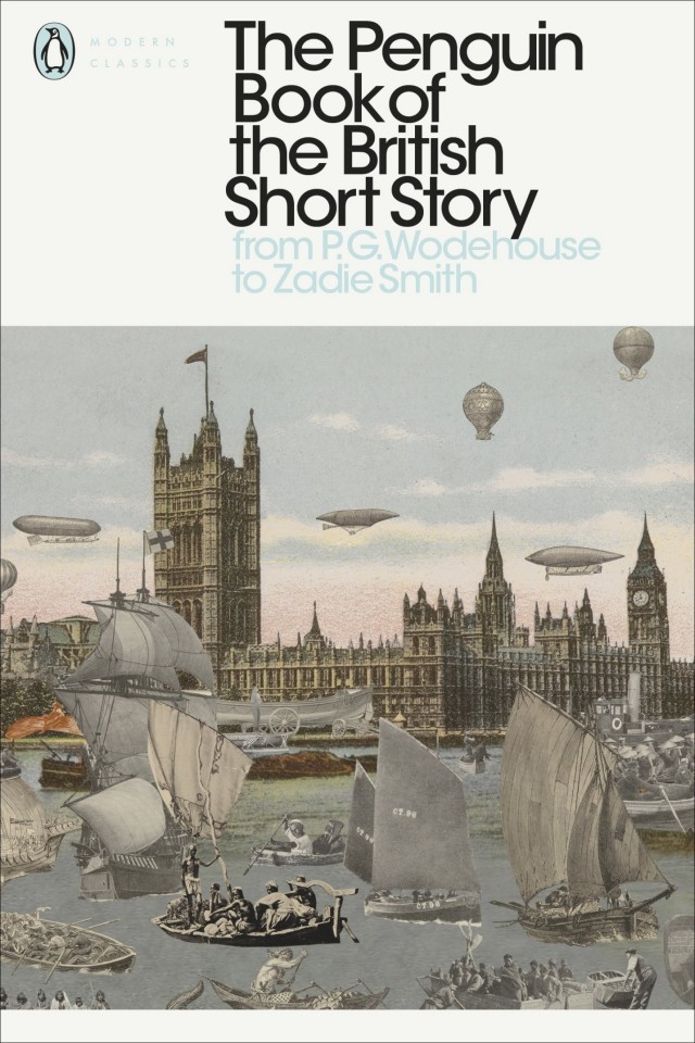 The Penguin Book Of The British Short Story 2 From Pg Wodehouse To Zadie Smith Philip Hensher