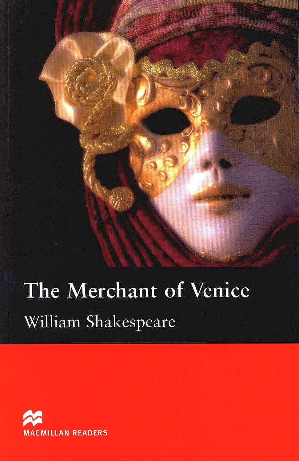 The Merchant Of Venice Macmillan Readers Level 5 William Shakespeare