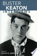Buster Keaton Interviews Illustrated Buster Keaton